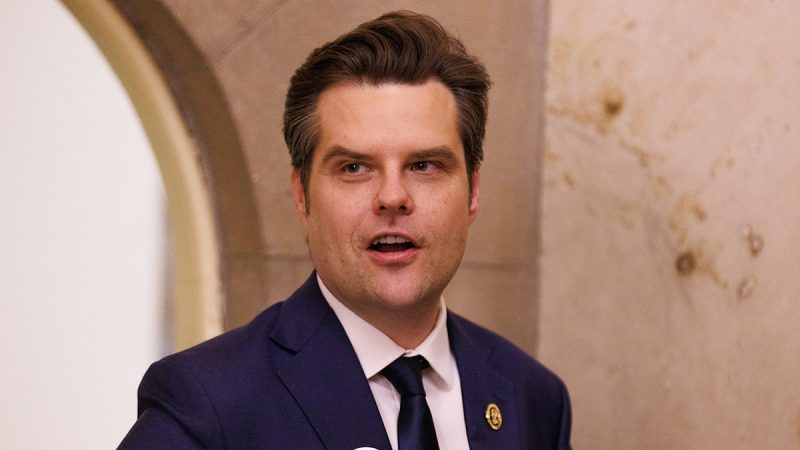 House Ethics Committee To Meet Wednesday After Postponing Gaetz ...